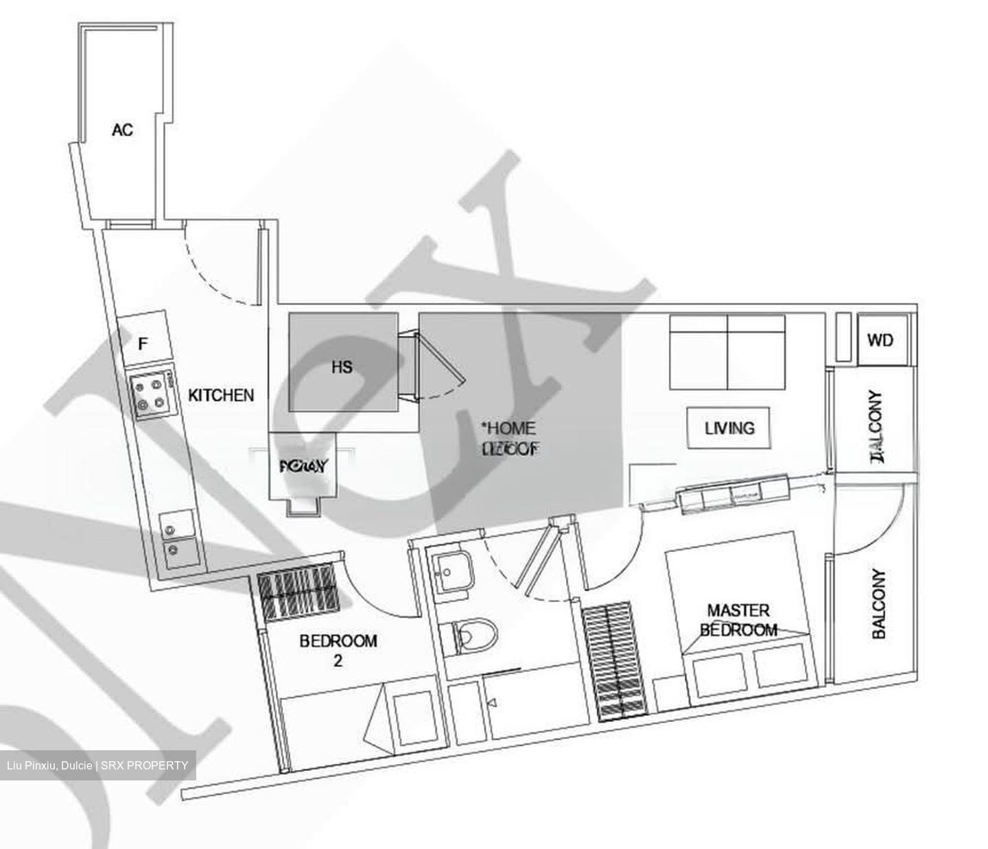 Guillemard Edge (D14), Apartment #579550461